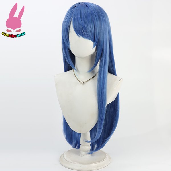 画像3: プロジェクトセカイ カラフルステージ　桐谷遥　きりたにはるか 風 コスプレウィッグ かつら コスチューム イベント 変装 仮装 パーティー ハロウィン (3)