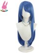 画像1: プロジェクトセカイ カラフルステージ　桐谷遥　きりたにはるか 風 コスプレウィッグ かつら コスチューム イベント 変装 仮装 パーティー ハロウィン (1)