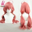 画像11: cosabc YouTube ホロライブ バーチャル さくらみこ 風 コスプレウィッグ かつら コスチューム イベント 変装 仮装 パーティー ハロウィン (11)
