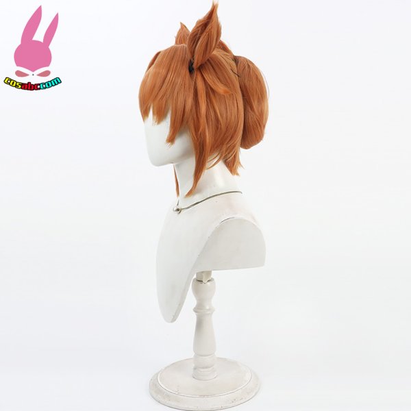 画像3: cosabc ウマ娘 プリティーダービー　フリオーソ  風 コスプレウィッグ かつら コスチューム イベント 変装 仮装 パーティー ハロウィン (3)