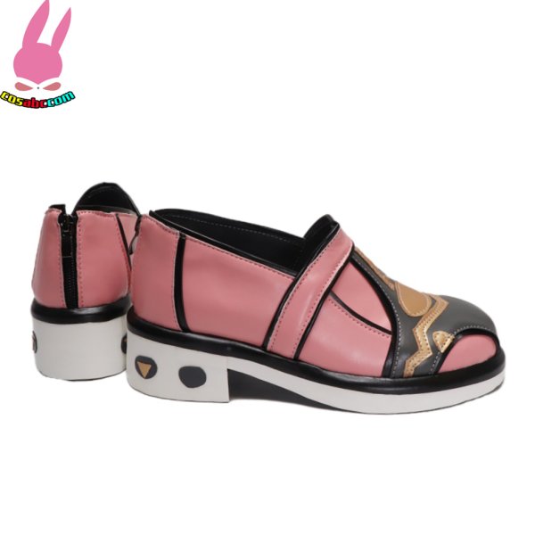 画像4: cosabc　原神　ヴァレサ  風 コスプレ靴 コスチューム コスプレシューズ イベント ハロウィン (4)