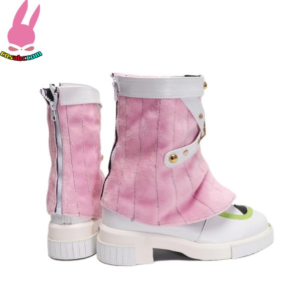 画像5: cosabc　原神　ヴァレサ  風 コスプレ靴 コスチューム コスプレシューズ イベント ハロウィン (5)