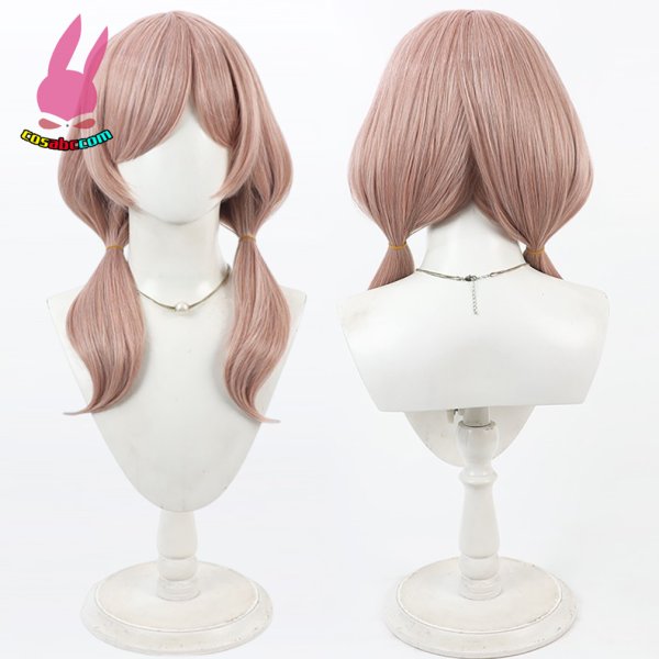 画像5: cosabc 勝利の女神：NIKKE ニケ ブレッディ 風 コスプレウィッグ かつら コスチューム イベント 変装 仮装 パーティー ハロウィン (5)