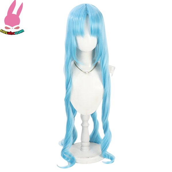 画像2: cosabc　プリキュア　来海えりか 風 コスプレウィッグ かつら コスチューム イベント 変装 仮装 パーティー ハロウィン (2)