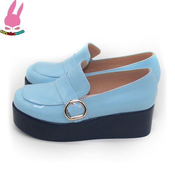 画像3: cosabc あんさんぶるスターズ！天祥院英智  風 コスプレ靴 コスチューム コスプレシューズ イベント ハロウィン (3)