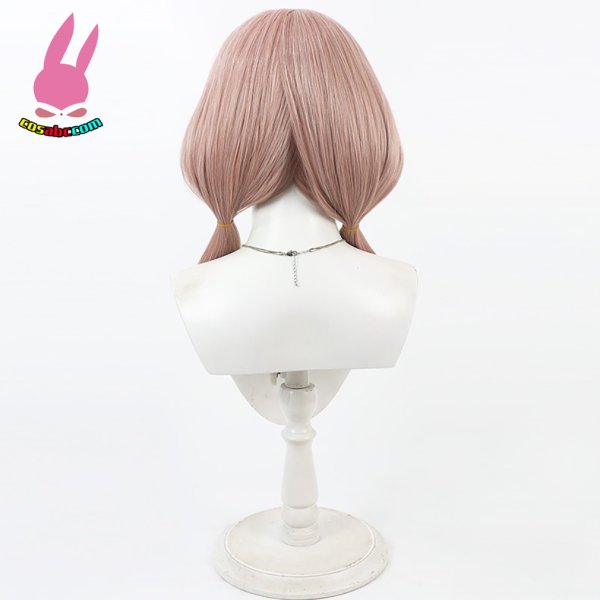 画像4: cosabc 勝利の女神：NIKKE ニケ ブレッディ 風 コスプレウィッグ かつら コスチューム イベント 変装 仮装 パーティー ハロウィン (4)