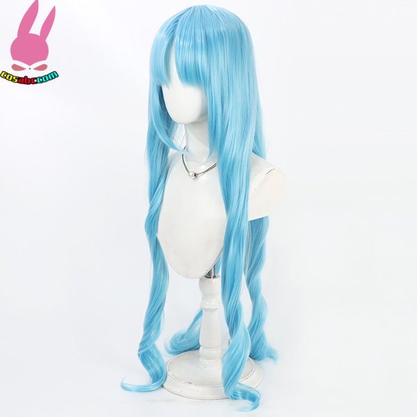 画像4: cosabc　プリキュア　来海えりか 風 コスプレウィッグ かつら コスチューム イベント 変装 仮装 パーティー ハロウィン (4)