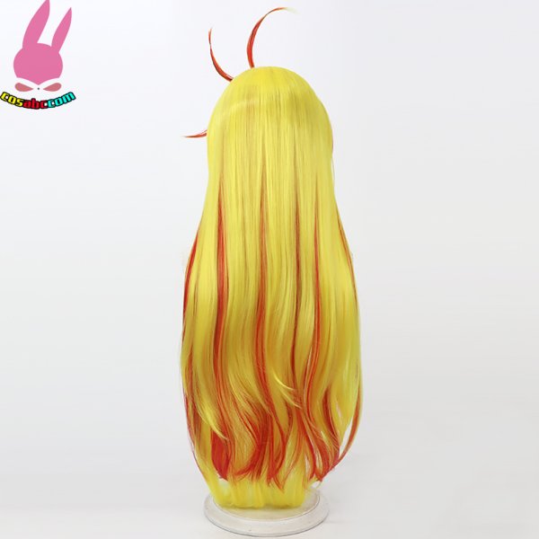 画像5: cosabc　プリキュア　咲良うた 風 コスプレウィッグ かつら コスチューム イベント 変装 仮装 パーティー ハロウィン　プリキュア　レジーナ 風 コスプレウィッグ かつら コスチューム イベント 変装 仮装 パーティー ハロウィン (5)