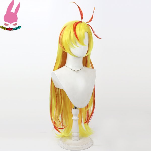 画像3: cosabc　プリキュア　咲良うた 風 コスプレウィッグ かつら コスチューム イベント 変装 仮装 パーティー ハロウィン　プリキュア　レジーナ 風 コスプレウィッグ かつら コスチューム イベント 変装 仮装 パーティー ハロウィン (3)