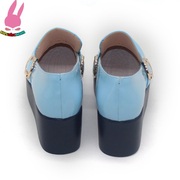 画像5: cosabc あんさんぶるスターズ！天祥院英智  風 コスプレ靴 コスチューム コスプレシューズ イベント ハロウィン (5)