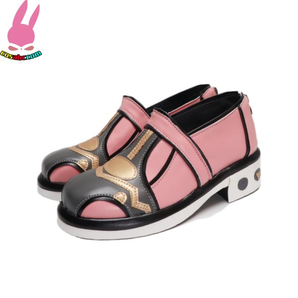 画像2: cosabc　原神　ヴァレサ  風 コスプレ靴 コスチューム コスプレシューズ イベント ハロウィン (2)