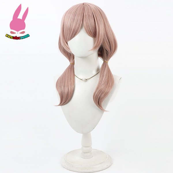 画像3: cosabc 勝利の女神：NIKKE ニケ ブレッディ 風 コスプレウィッグ かつら コスチューム イベント 変装 仮装 パーティー ハロウィン (3)