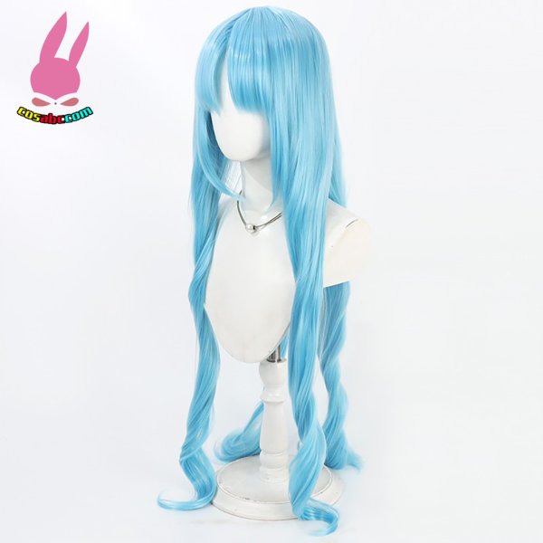 画像3: cosabc プリキュア 来海えりか 風 コスプレウィッグ かつら コスチューム イベント 変装 仮装 パーティー ハロウィン (3)