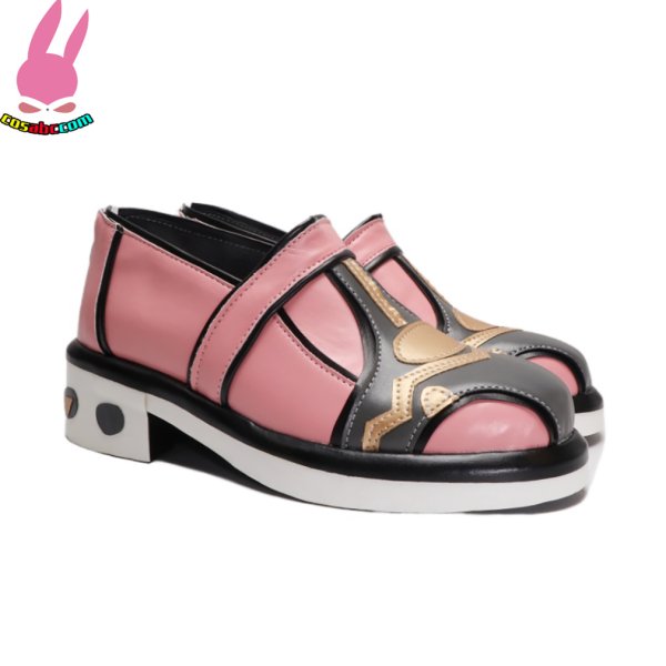 画像3: cosabc　原神　ヴァレサ  風 コスプレ靴 コスチューム コスプレシューズ イベント ハロウィン (3)