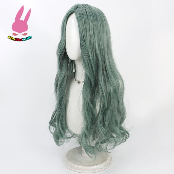 画像3: アイデンティティV Identity V 漁師 グレイス 風 コスプレウィッグ かつら コスチューム イベント 変装 仮装 パーティー ハロウィン (3)