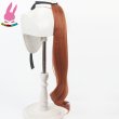 画像6: cosabc ウマ娘 プリティーダービー カワカミプリンセス 風 コスプレウィッグ かつら 尻尾 コスチューム イベント 変装 仮装 パーティー ハロウィン (6)