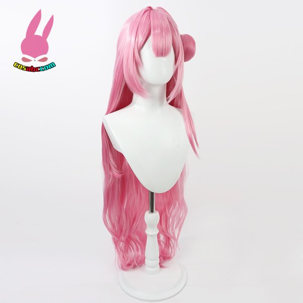 画像3: cosabc 勝利の女神：NIKKE ニケ ドロシー 風 コスプレウィッグ かつら コスチューム イベント 変装 仮装 パーティー ハロウィン (3)