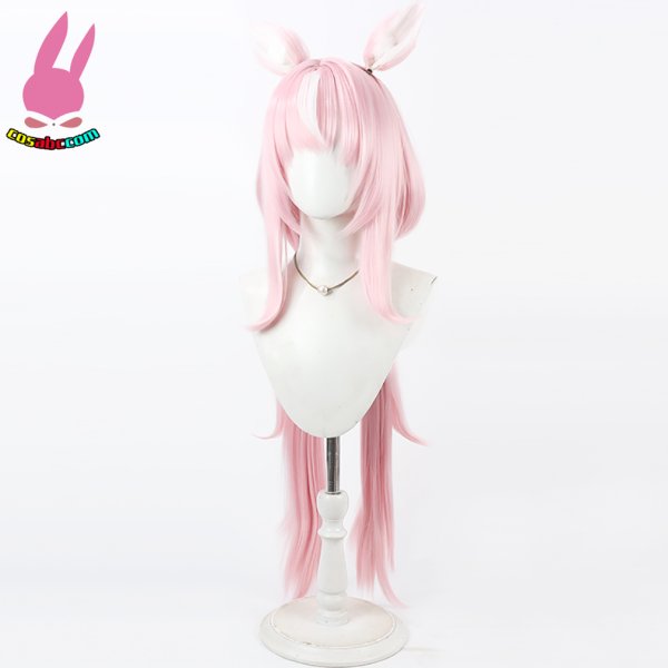 画像4: cosabc　にじさんじ VTuber ヤン ナリ 風 コスプレウィッグ かつら コスチューム イベント 変装 仮装 パーティー ハロウィン (4)