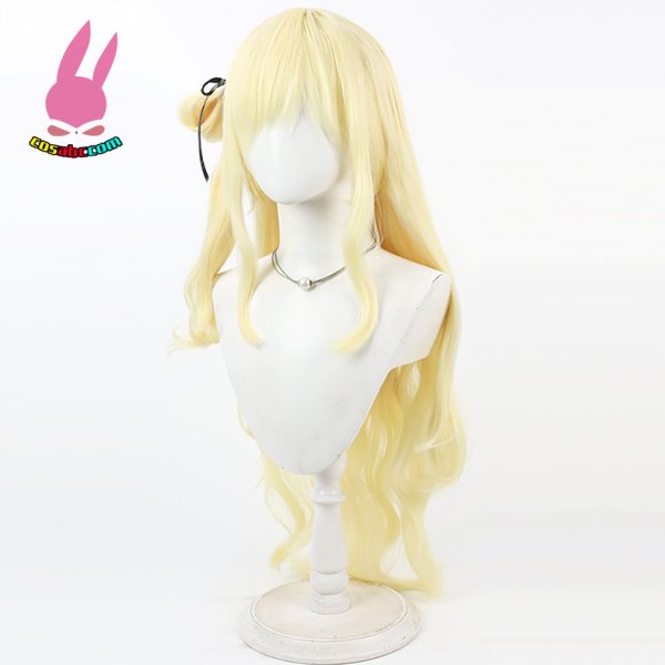 画像3: cosabc 鳴潮 めいちょう フィービー 風 コスプレウィッグ かつら コスチューム イベント 変装 仮装 パーティー ハロウィン (3)