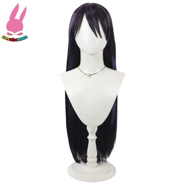 画像2: 機動戦士 Gundam GQuuuuuuX　ニャアン 風 コスプレウィッグ かつら コスチューム イベント 変装 仮装 パーティー ハロウィン (2)