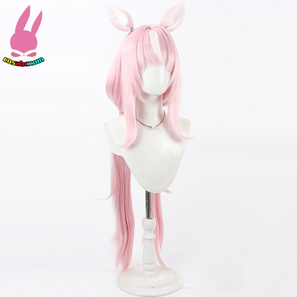 画像3: cosabc　にじさんじ VTuber ヤン ナリ 風 コスプレウィッグ かつら コスチューム イベント 変装 仮装 パーティー ハロウィン (3)