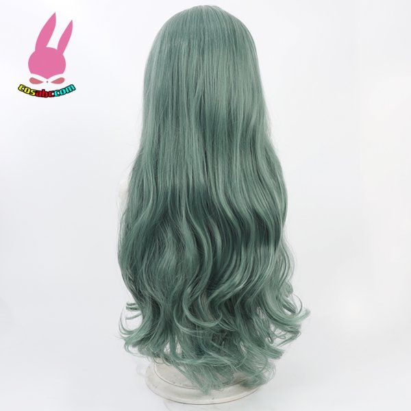 画像4: アイデンティティV Identity V 漁師 グレイス 風 コスプレウィッグ かつら コスチューム イベント 変装 仮装 パーティー ハロウィン (4)