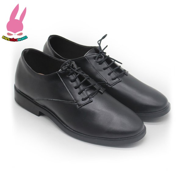 画像3: cosabc SAKAMOTO DAYS 南雲与市 風 コスプレ靴 コスチューム コスプレシューズ イベント ハロウィン (3)