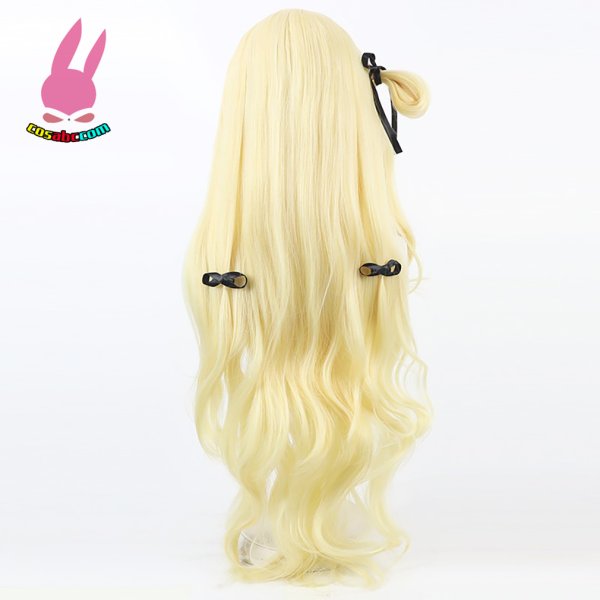 画像4: cosabc 鳴潮 めいちょう フィービー 風 コスプレウィッグ かつら コスチューム イベント 変装 仮装 パーティー ハロウィン (4)