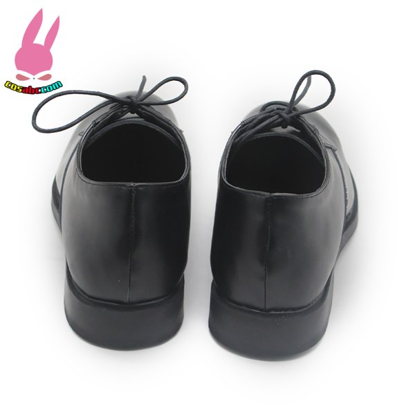 画像5: cosabc SAKAMOTO DAYS 南雲与市 風 コスプレ靴 コスチューム コスプレシューズ イベント ハロウィン (5)