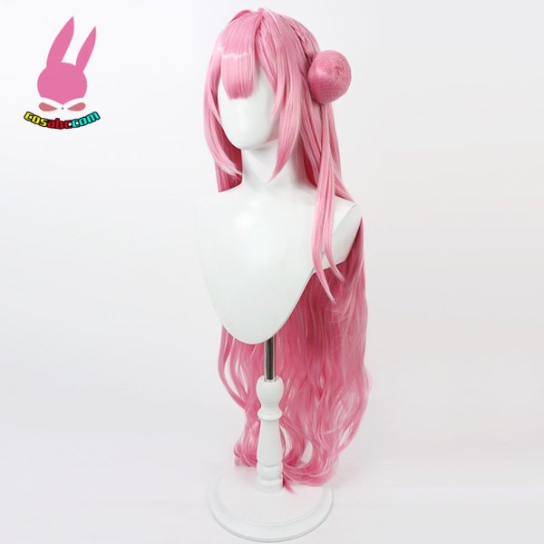 画像2: cosabc 勝利の女神：NIKKE ニケ ドロシー 風 コスプレウィッグ かつら コスチューム イベント 変装 仮装 パーティー ハロウィン (2)