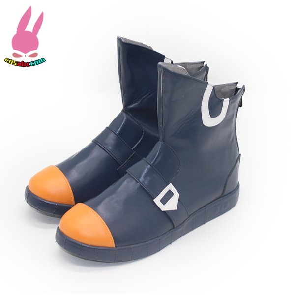 画像4: cosabc 機動戦士ガンダム GQuuuuuuX シュウジ イトウ 風 コスプレ靴 コスチューム コスプレシューズ イベント ハロウィン (4)