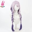 画像3: cosabc　hololive EN ホロライブ VTuber 古石ビジュ― Koseki Bijou 風 コスプレウィッグ かつら コスチューム イベント 変装 仮装 パーティー ハロウィン (3)