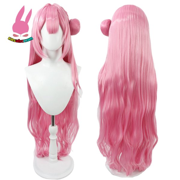 画像5: cosabc 勝利の女神：NIKKE ニケ ドロシー 風 コスプレウィッグ かつら コスチューム イベント 変装 仮装 パーティー ハロウィン (5)