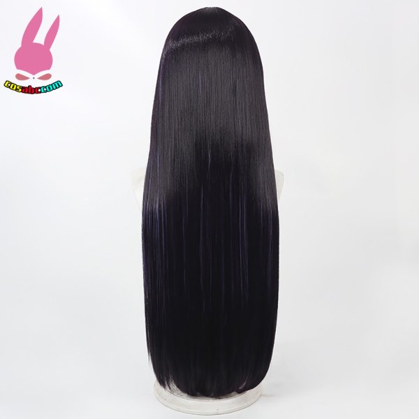 画像5: 機動戦士 Gundam GQuuuuuuX　ニャアン 風 コスプレウィッグ かつら コスチューム イベント 変装 仮装 パーティー ハロウィン (5)