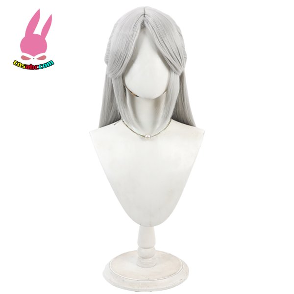 画像1: アイデンティティV Identity V 調香師 ウィラ・ナイエル 致命的な優しさ 風 コスプレウィッグ かつら コスチューム イベント 変装 仮装 パーティー ハロウィン (1)
