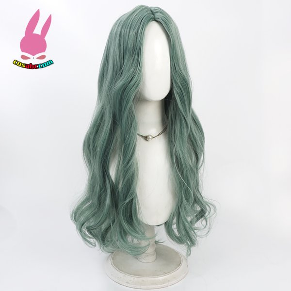 画像2: アイデンティティV Identity V 漁師 グレイス 風 コスプレウィッグ かつら コスチューム イベント 変装 仮装 パーティー ハロウィン (2)