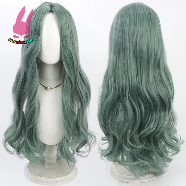 画像5: アイデンティティV Identity V 漁師 グレイス 風 コスプレウィッグ かつら コスチューム イベント 変装 仮装 パーティー ハロウィン (5)