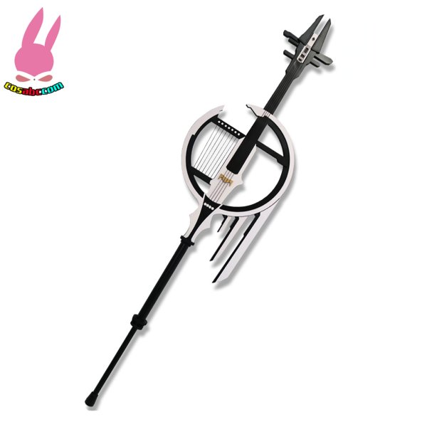 画像7: cosabc Arknights アークナイツ Virtuosa ヴィルトゥオーサ コスプレ道具 武器 ナイフ 光輪 羽 コスチューム イベント 変装 仮装 パーティー ハロウィン (7)