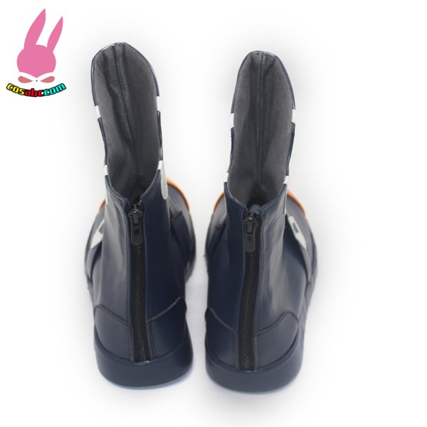 画像5: cosabc 機動戦士ガンダム GQuuuuuuX シュウジ イトウ 風 コスプレ靴 コスチューム コスプレシューズ イベント ハロウィン (5)