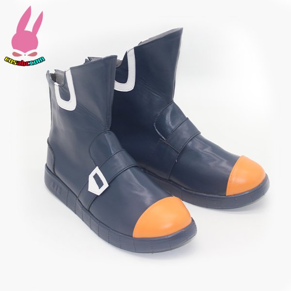 画像3: cosabc 機動戦士ガンダム GQuuuuuuX シュウジ イトウ 風 コスプレ靴 コスチューム コスプレシューズ イベント ハロウィン (3)