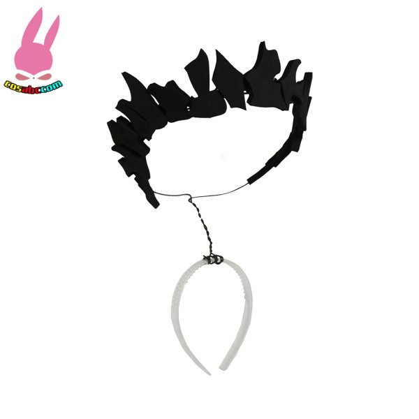 画像5: cosabc Arknights アークナイツ Virtuosa ヴィルトゥオーサ コスプレ道具 武器 ナイフ 光輪 羽 コスチューム イベント 変装 仮装 パーティー ハロウィン (5)