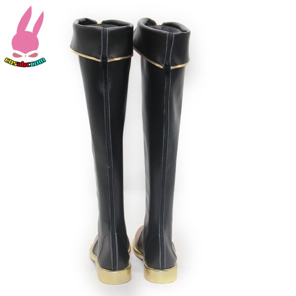 画像5: cosabc バンドリ！ BanG Dream! 八幡 海鈴 風 コスプレ靴 コスチューム コスプレシューズ イベント ハロウィン (5)