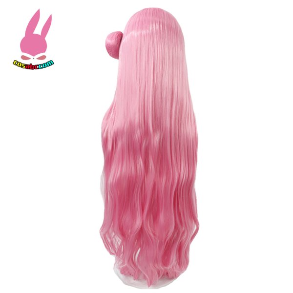 画像4: cosabc 勝利の女神：NIKKE ニケ ドロシー 風 コスプレウィッグ かつら コスチューム イベント 変装 仮装 パーティー ハロウィン (4)