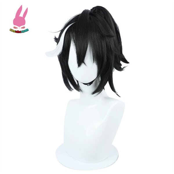 画像3: cosabc ウマ娘 プリティーダービー カツラギエース 風 コスプレウィッグ かつら コスチューム イベント 変装 仮装 パーティー ハロウィン (3)