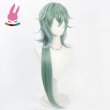 画像2: cosabc 崩壊スターレイル アナクサゴラス 風 コスプレウィッグ かつら コスチューム イベント 変装 仮装 パーティー ハロウィン (2)