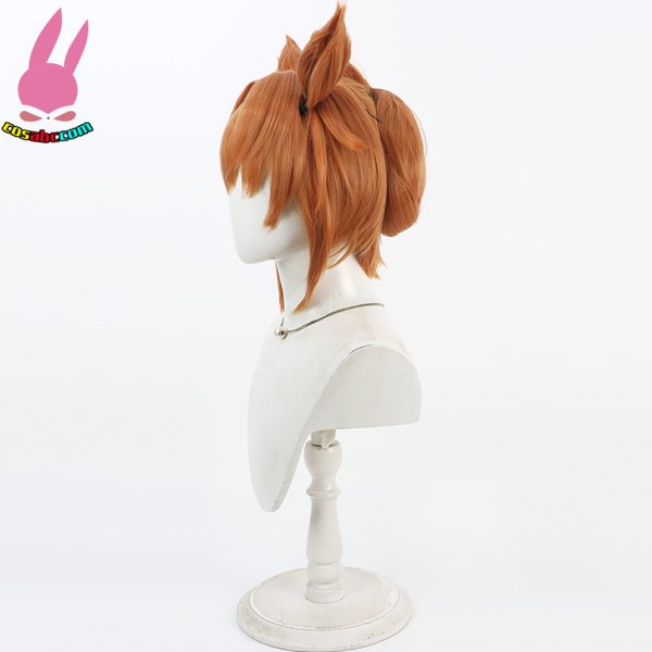 画像4: cosabc ウマ娘 プリティーダービー フリオーソ 風 コスプレウィッグ かつら コスチューム イベント 変装 仮装 パーティー ハロウィン (4)