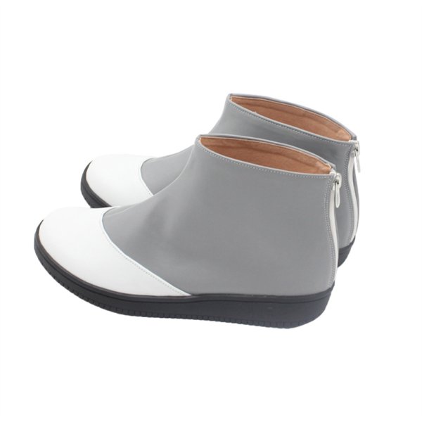 画像3: cosabc 文豪ストレイドッグス シグマ 風 コスプレ靴 コスチューム コスプレシューズ イベント ハロウィン (3)