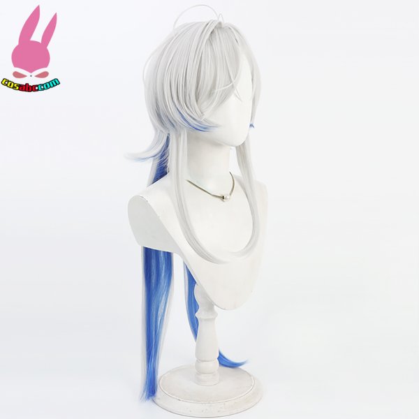 画像3: cosabc YouTube にじさんじ ヘビ風 コスプレウィッグ かつら コスチューム イベント 変装 仮装 パーティー ハロウィン (3)