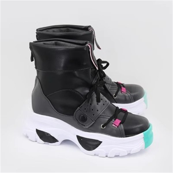 画像3: cosabc  VTuber　VirtuaReal　Aza 風 コスプレ靴 コスチューム コスプレシューズ イベント ハロウィン (3)