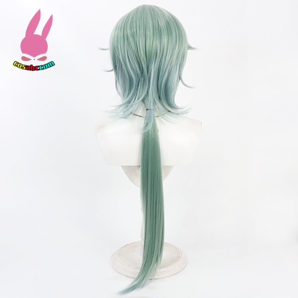 画像4: cosabc 崩壊スターレイル アナクサゴラス 風 コスプレウィッグ かつら コスチューム イベント 変装 仮装 パーティー ハロウィン (4)